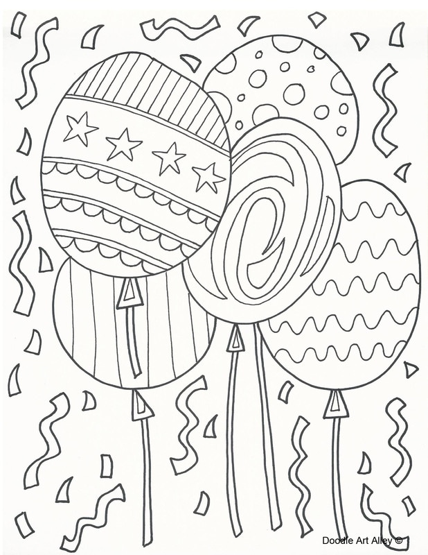 Fun and Creative Coloring Page for Kids
